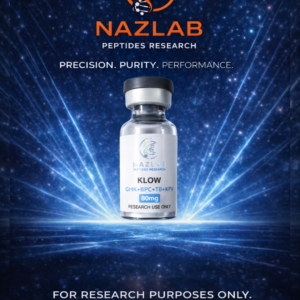GHK / BPC / TB / KPV